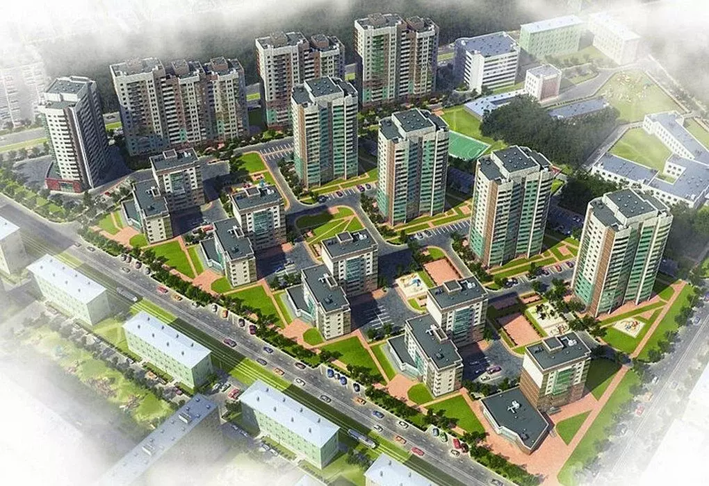 1-комнатная квартира: Ижевск, улица Орджоникидзе, 71 (35 м) - Фото 1