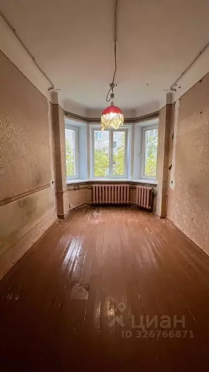 2-к кв. Владимирская область, Владимир ул. Лермонтова, 36 (48.0 м) - Фото 1