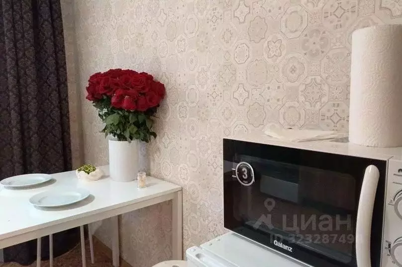 1-к кв. Белгородская область, Белгород бул. Юности, 41А (43.0 м) - Фото 2