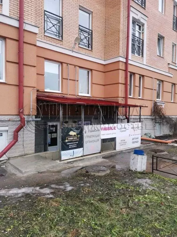 Помещение свободного назначения в Санкт-Петербург Петергофское ш., ... - Фото 1