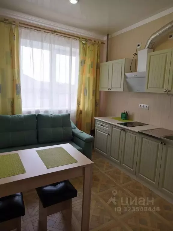 1-к кв. Краснодарский край, Анапа Солнечная ул., 38к6 (33.6 м) - Фото 1