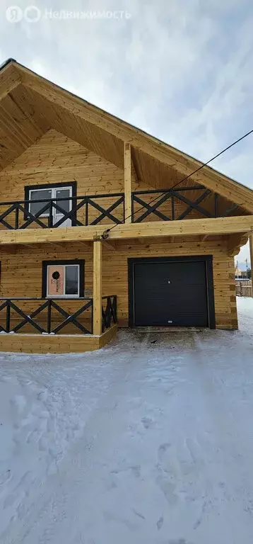 Дом в Иркутский муниципальный округ, деревня Куда, Алтайская улица ... - Фото 2