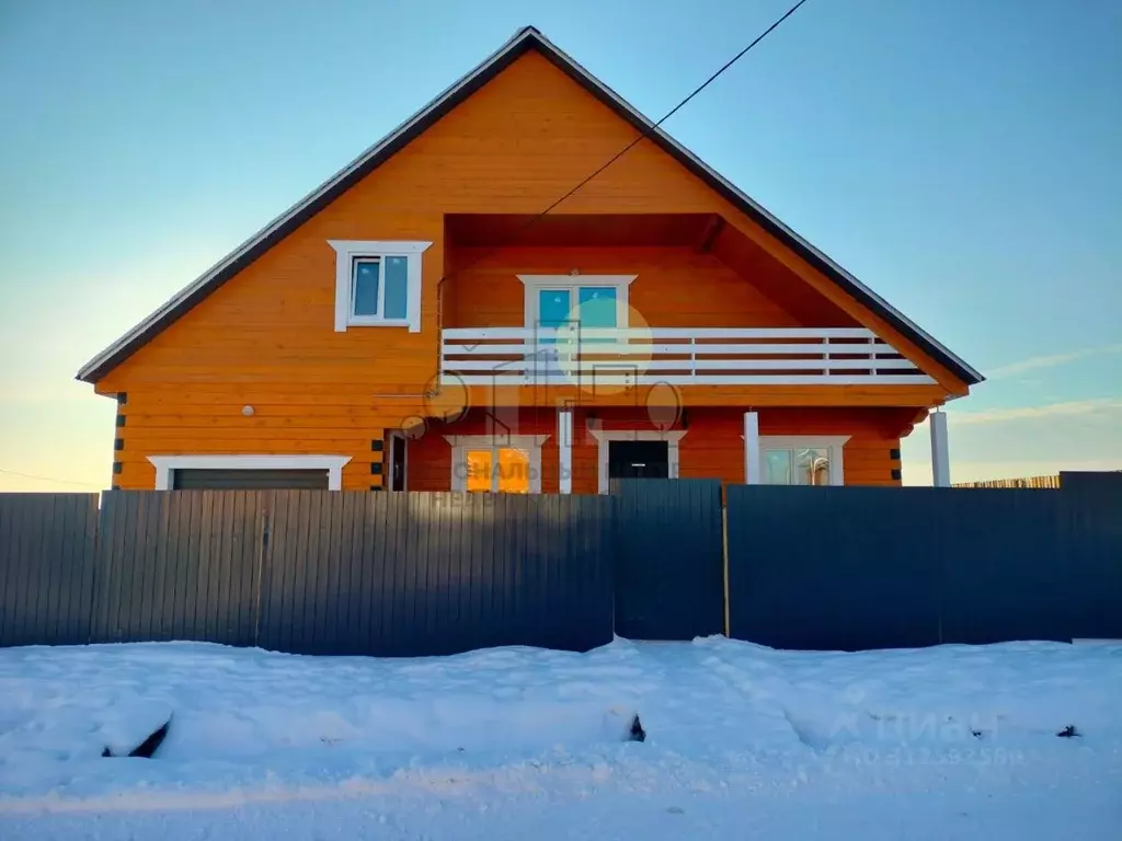 Дом в Иркутская область, Иркутский муниципальный округ, с. Урик ул. ... - Фото 0