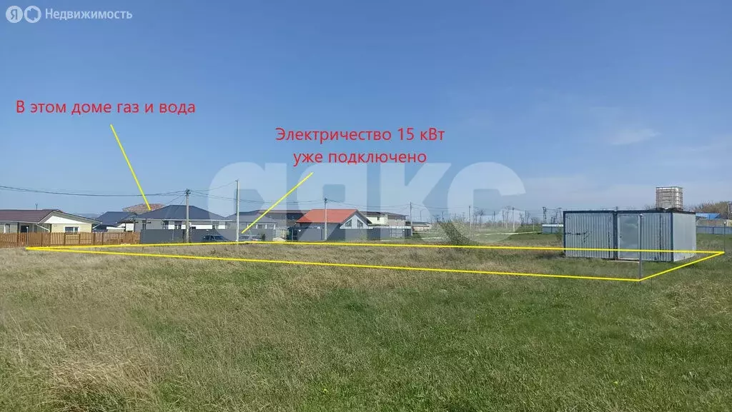 Участок в станица Тамань, улица Гермонасса (8 м) - Фото 1