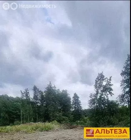 Участок в посёлок Сосновка, Фиалковая улица (6 м) - Фото 1