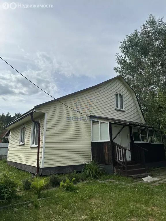 Дом в Московская область, городской округ Ступино, СНТ Панджшер, 75 ... - Фото 1