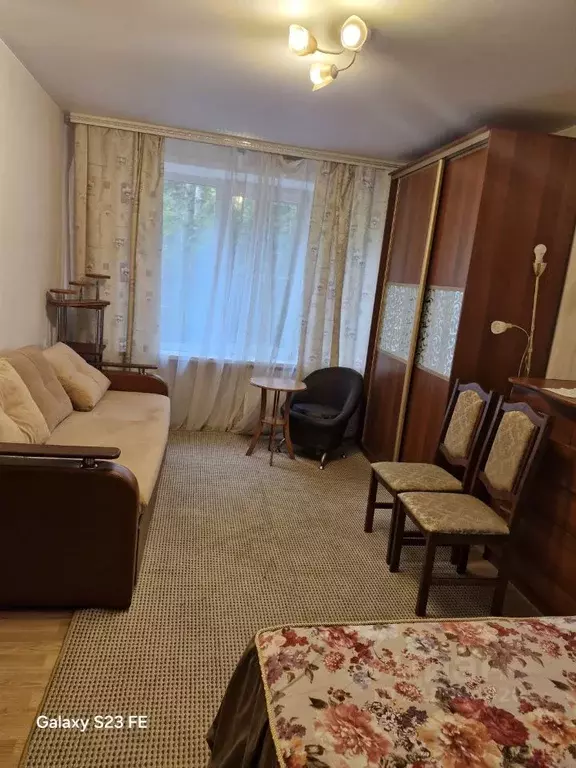 1-к кв. Московская область, Пушкино Дзержинец мкр,  (32.1 м) - Фото 0