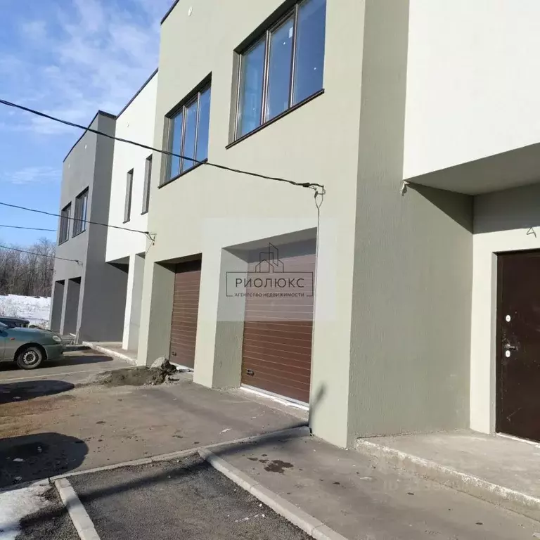 Таунхаус в Челябинская область, Магнитогорск Счастливый кп, ул. ... - Фото 1
