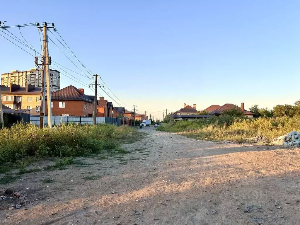 Участок в Ростовская область, Батайск Западный пер. (4.01 сот.) - Фото 2