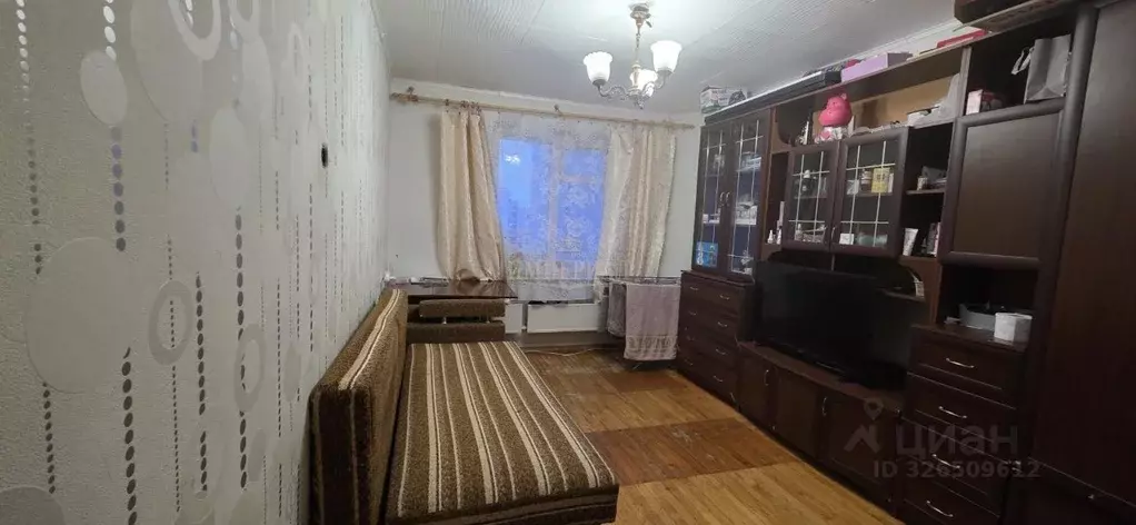 Комната Марий Эл, Йошкар-Ола бул. Чавайна, 14 (38.8 м) - Фото 1