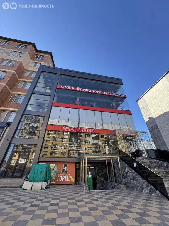 Помещение свободного назначения (100 м) - Фото 1