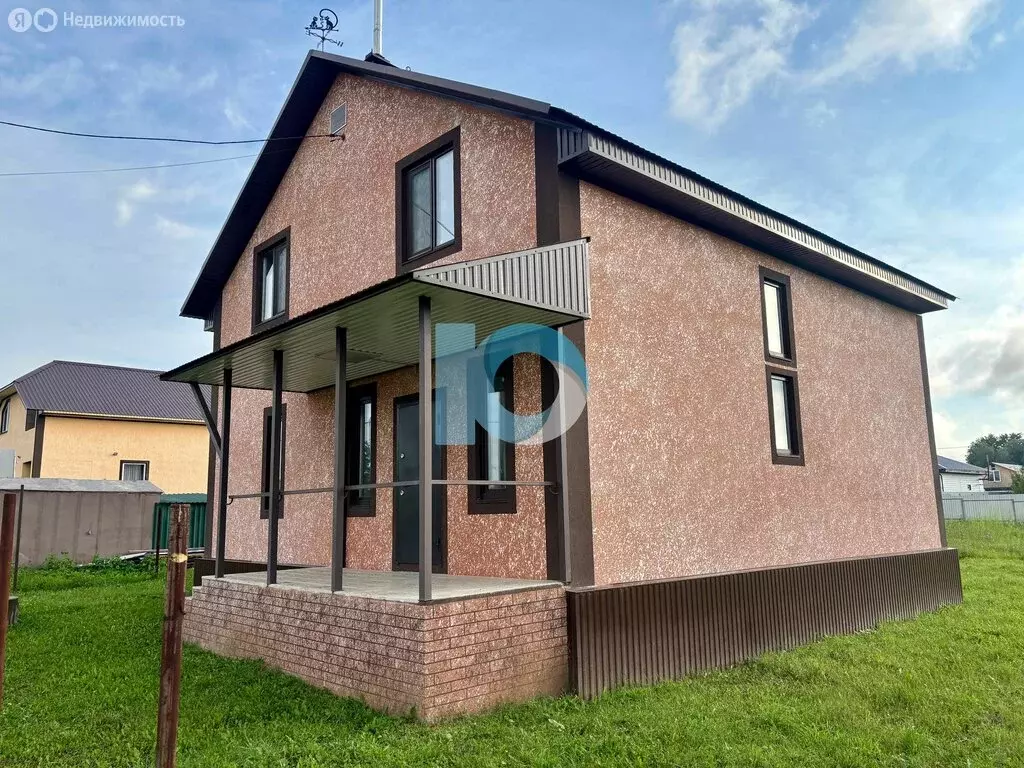 Дом в село Иглино, улица Володарского (151.4 м) - Фото 2