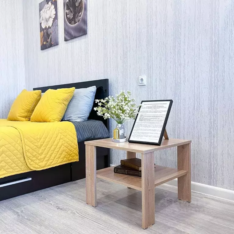 1-к кв. Башкортостан, Уфа ул. Современников, 4 (37.0 м) - Фото 1