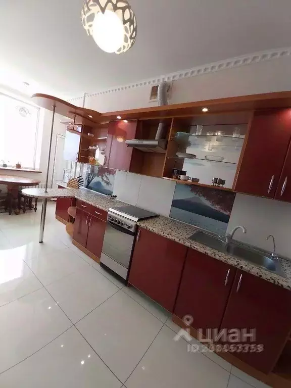 3-к кв. Севастополь просп. Героев Сталинграда, 63 (110.0 м) - Фото 1