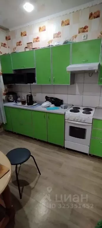 Комната Татарстан, Казань ул. 2-я Юго-Западная, 39 (15.0 м) - Фото 1