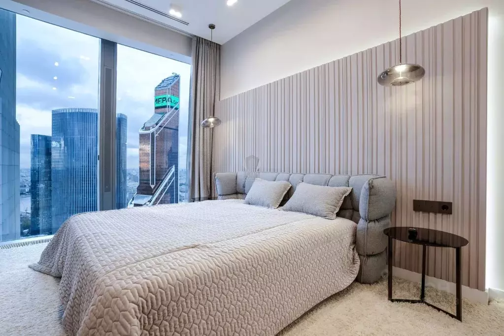 2-к кв. Москва 1-й Красногвардейский проезд, 22с1 (67.5 м) - Фото 1