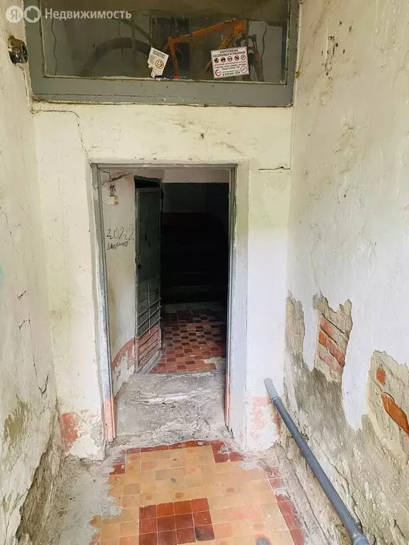 1к в -комнатной квартире ( м) - Фото 0