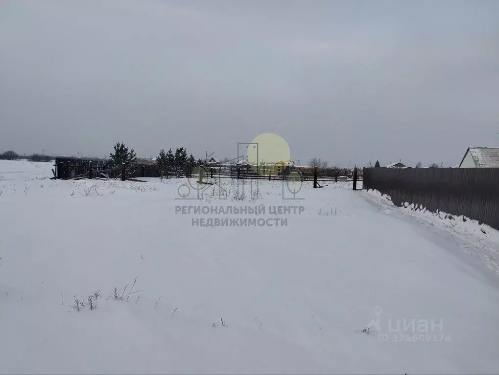 Участок в Иркутская область, Иркутский муниципальный округ, д. Куда ... - Фото 1