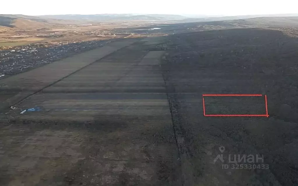 Участок в Адыгея, Майкопский район, пос. Тульский  (64.0 сот.) - Фото 1