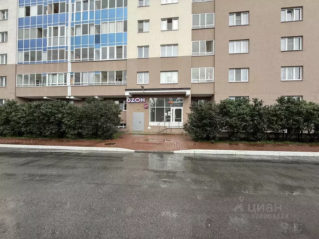 Помещение свободного назначения в Свердловская область, Екатеринбург ... - Фото 1