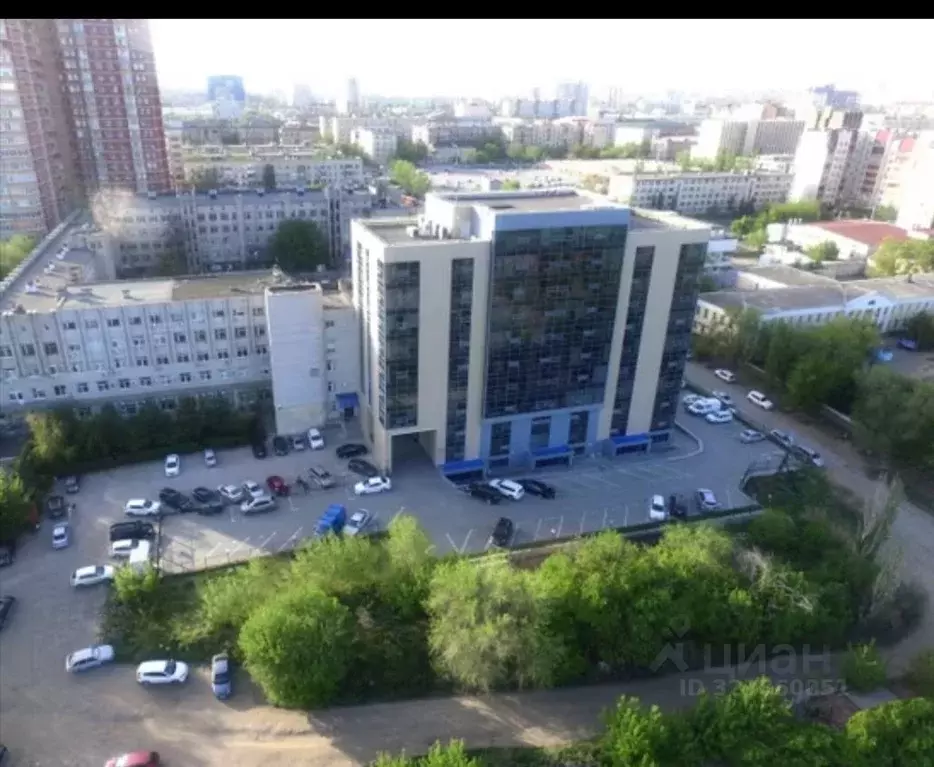 Офис в Волгоградская область, Волгоград Баррикадная ул., 1к (20 м) - Фото 1