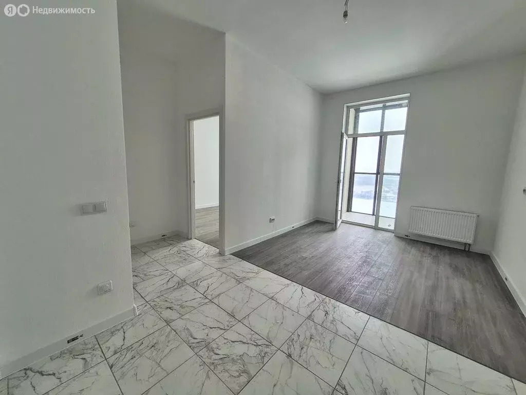 1-комнатная квартира: Бугры, Английская улица, 2 (39.9 м) - Фото 2