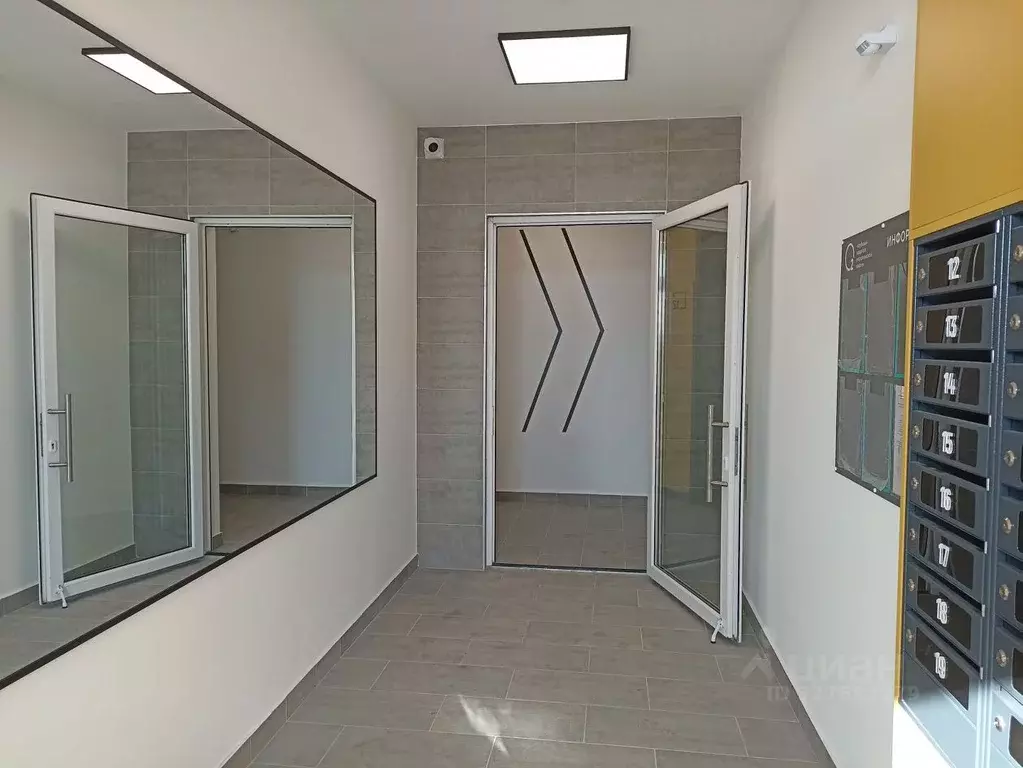 1-к кв. Калининградская область, Гурьевский муниципальный округ, пос. ... - Фото 1