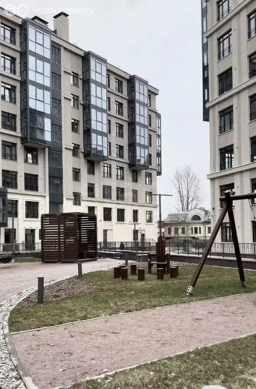 Квартира-студия: Санкт-Петербург, Ремесленная улица, 15 (23.3 м) - Фото 1