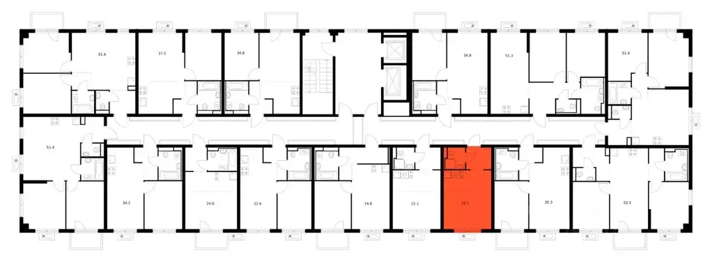 Студия Ленинградская область, Всеволожский район, Заневское городское ... - Фото 2