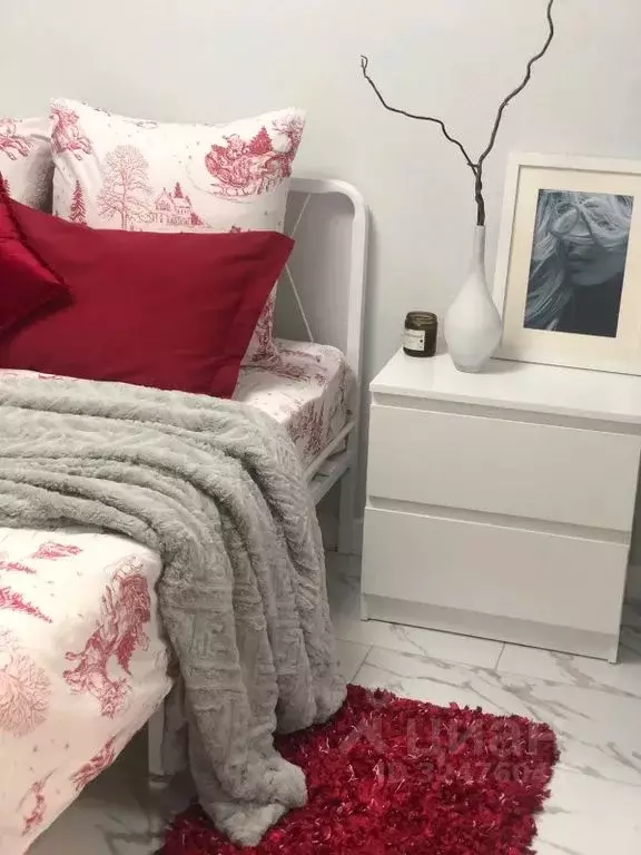 1-к кв. Башкортостан, Уфа бул. Ибрагимова, 90/2 (48.0 м) - Фото 1