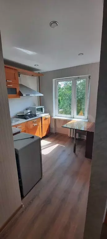 1-к. квартира, 31 м, 3/5 эт. - Фото 1