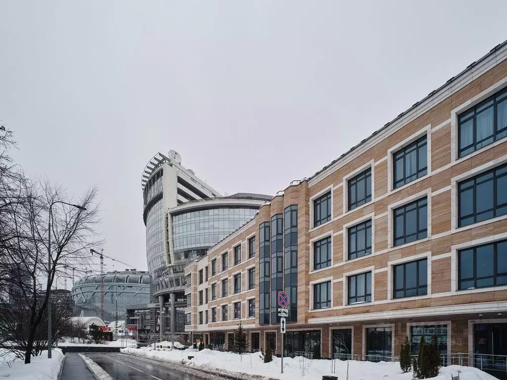 3-к кв. Москва Олимпийский просп., 12 (126.3 м) - Фото 1