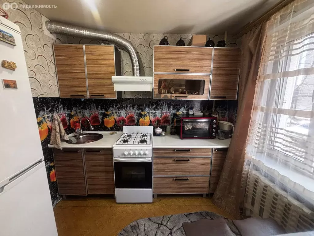 1-комнатная квартира: Ртищево, Октябрьская улица, 1 (35.6 м) - Фото 2