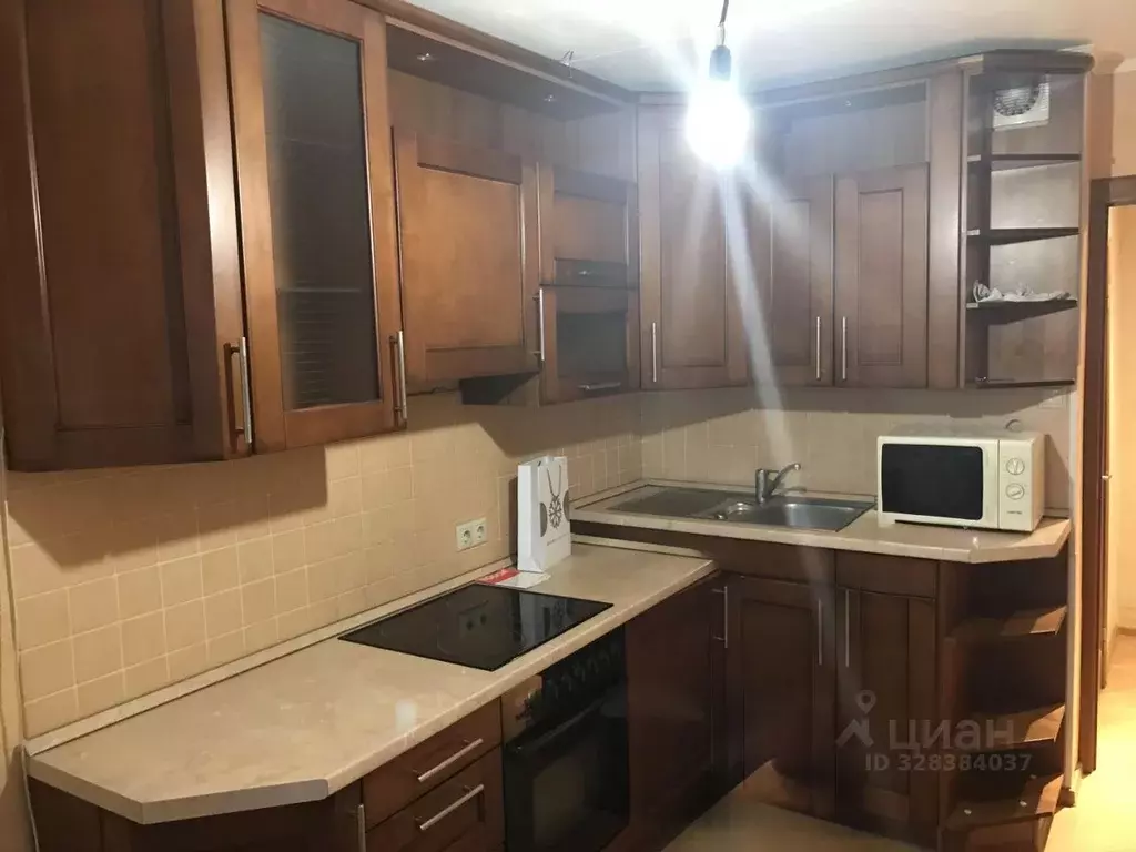 1-к кв. Москва Днепропетровская ул., 16К4 (34.5 м) - Фото 1