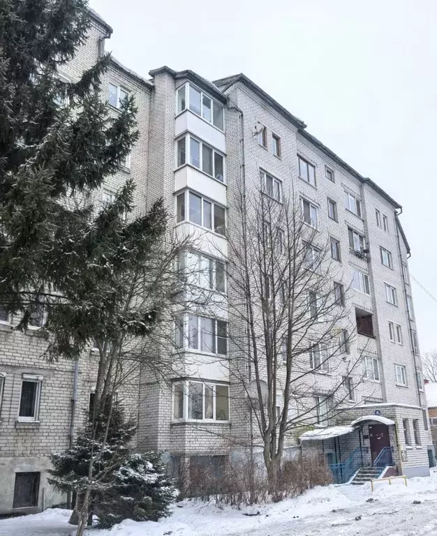 1-к кв. Калининградская область, Калининград Светлая ул., 4 (39.4 м) - Фото 1