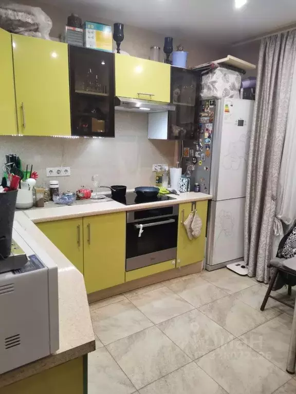 1-к кв. Москва, Москва, Московский г. ул. Москвитина, 5к2 (39.0 м) - Фото 1