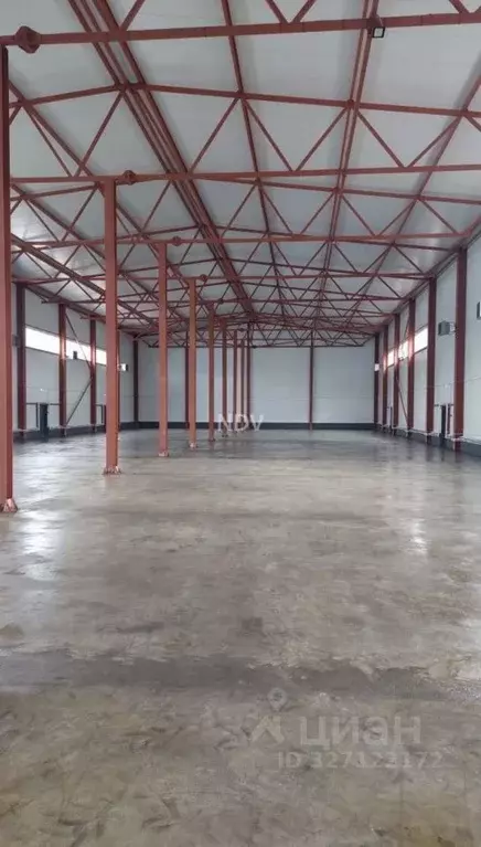 Склад в Московская область, Пушкино Западная ул., 1а (1860 м) - Фото 1