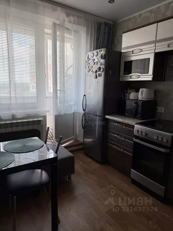 1-к кв. Тульская область, Тула ул. Хворостухина, 31 (42.3 м) - Фото 1
