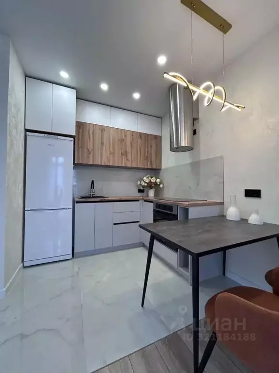 1-к кв. Тульская область, Тула ул. Пряничная, 4 (36.0 м) - Фото 1