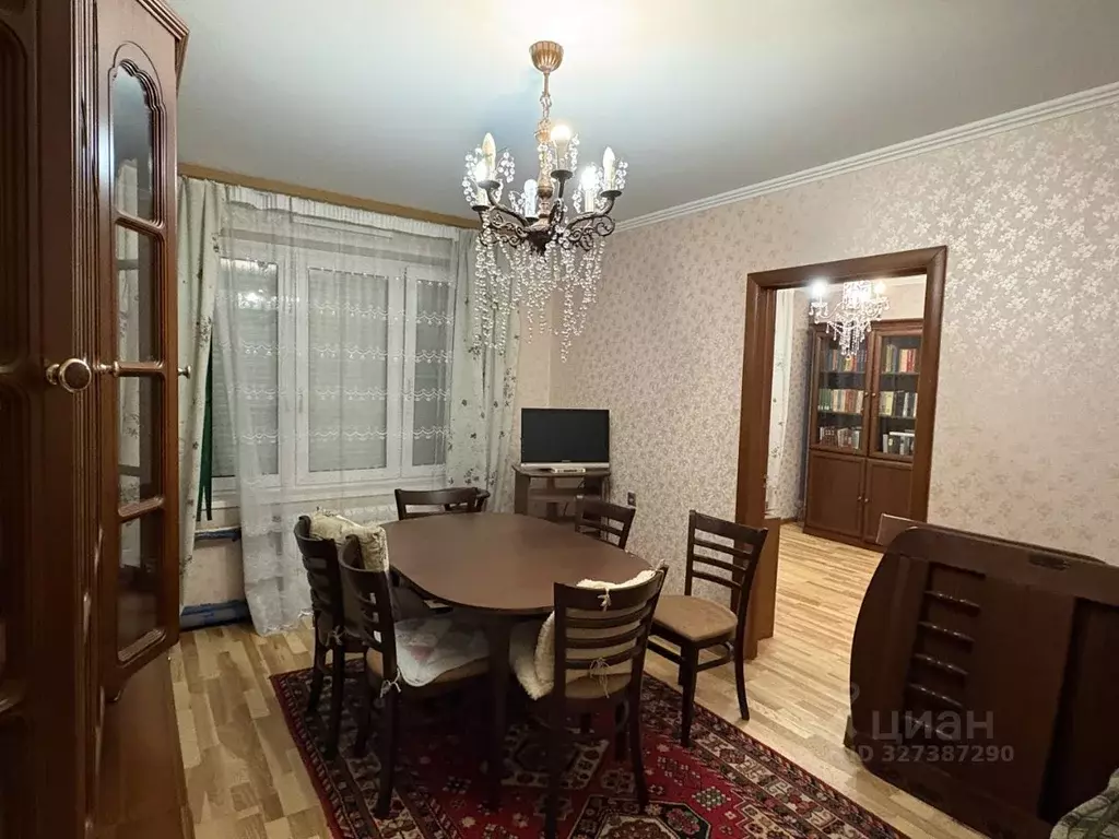 3-к кв. Москва Туристская ул., 18 (49.9 м) - Фото 1