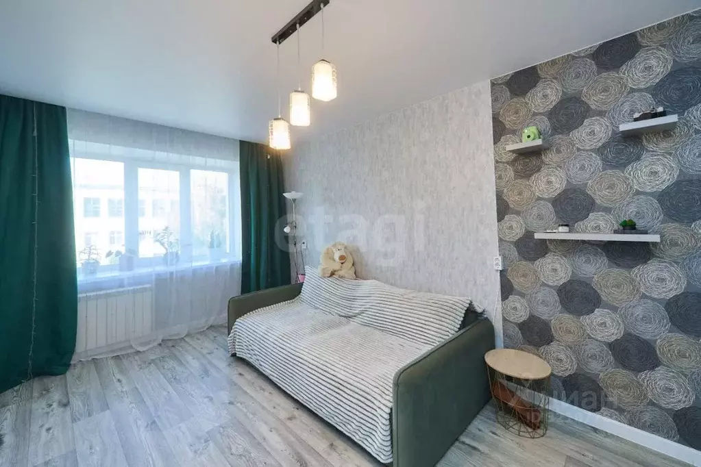 4-к кв. Кемеровская область, Кемерово ул. Гагарина, 105А (81.0 м) - Фото 1