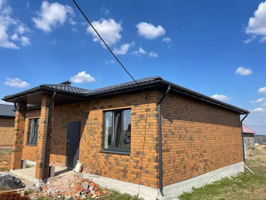 Коттедж в Татарстан, Пестречинский район, Шигалеевское с/пос, с. Новое ... - Фото 1