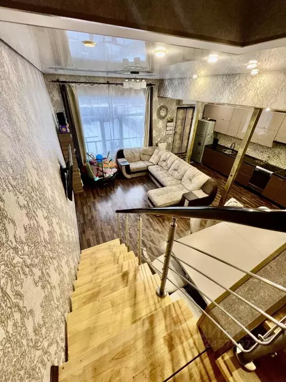 Таунхаус в Амурская область, Благовещенск ул. Клубничная, 7 (133 м) - Фото 1