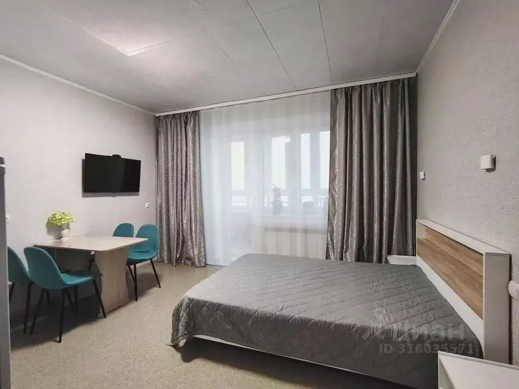 1-к кв. Забайкальский край, Чита ул. Красной Звезды, 38Г (28.0 м) - Фото 2