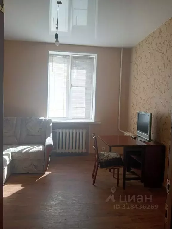 Комната Волгоградская область, Волгоград ул. Борьбы, 9 - Фото 0