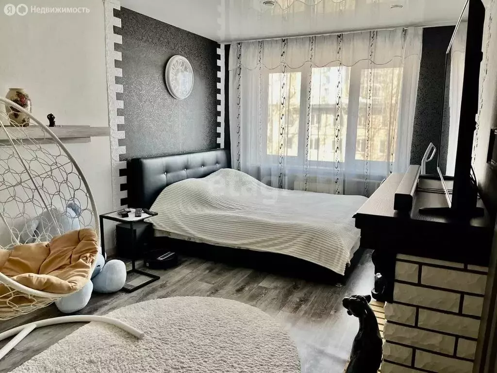 2-комнатная квартира: Абакан, Торговая улица, 8 (50.6 м) - Фото 1