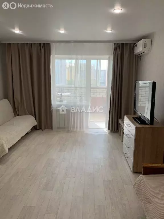 Квартира-студия: Благовещенск, Зейская улица, 53 (25.7 м) - Фото 0