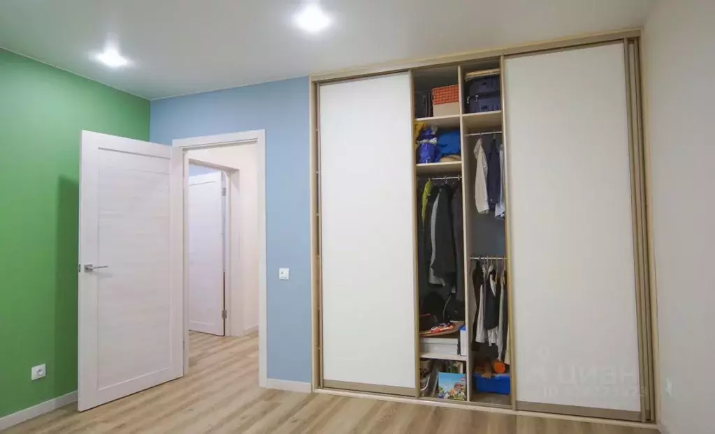 4-к кв. Москва Левобережная ул., 4к12 (112.0 м) - Фото 2