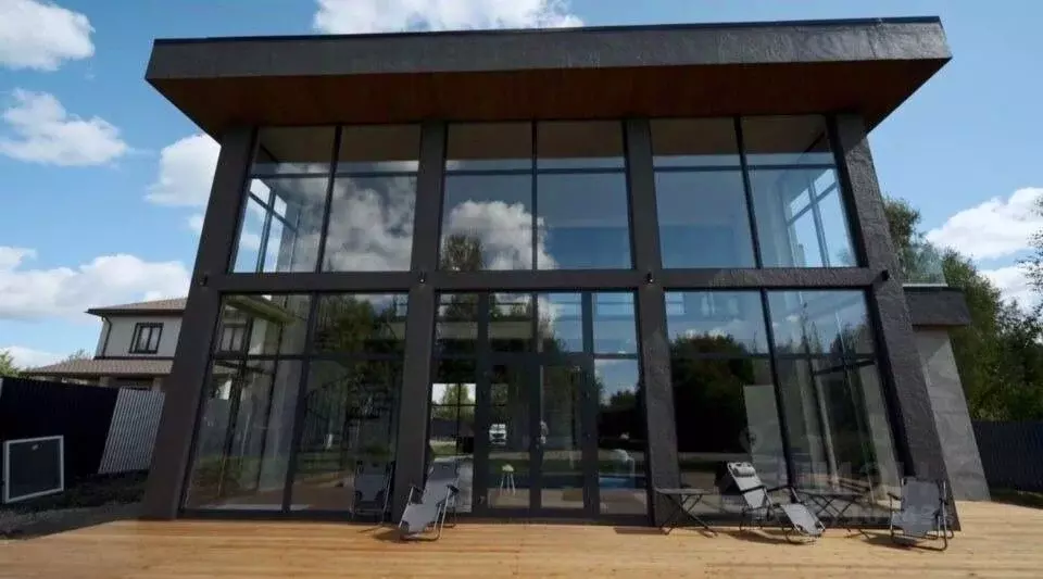 Дом в Московская область, Истра муниципальный округ, д. Горшково  (647 ... - Фото 1