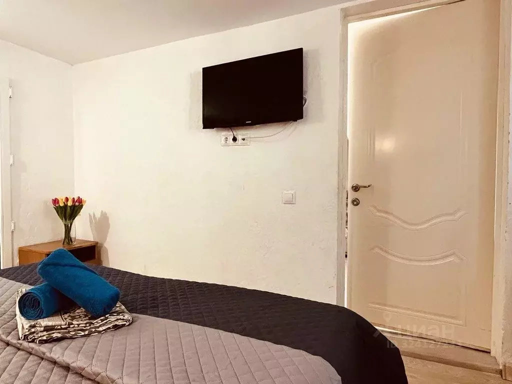 Комната Краснодарский край, Сочи пос. Лоо, пер. Алычевый, 7/2 (35.0 м) - Фото 2